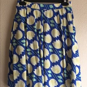 LULAROE Madison skirt size small NWOT